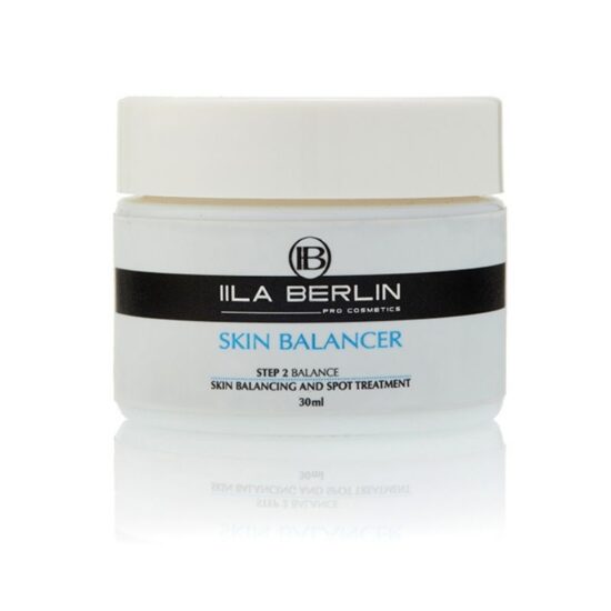Skin Balancer | קרם הבהרה לפנים, קרם פנים לעור שומני